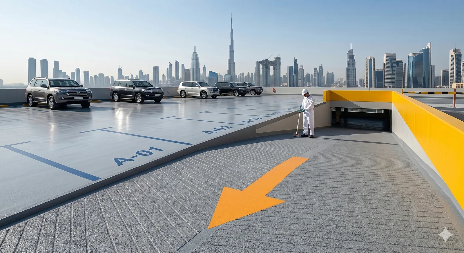 Cleanrooms & ESD — Gulf flooring